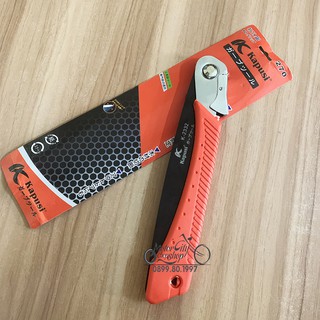 Cưa Gập, Cưa Gỗ Cầm Tay KAPUSI Cao Cấp