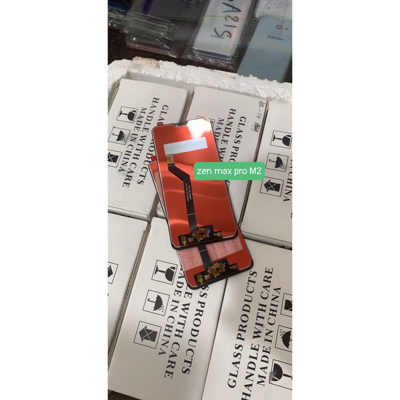 Màn hình Asus Zenphone max pro m2