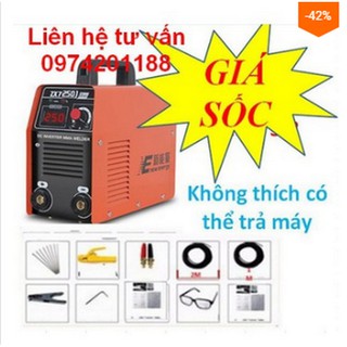 Máy hàn - máy hàn điện tử zx7-250a