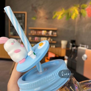 LY STARBUCKS RABBIT MID AUTUMN