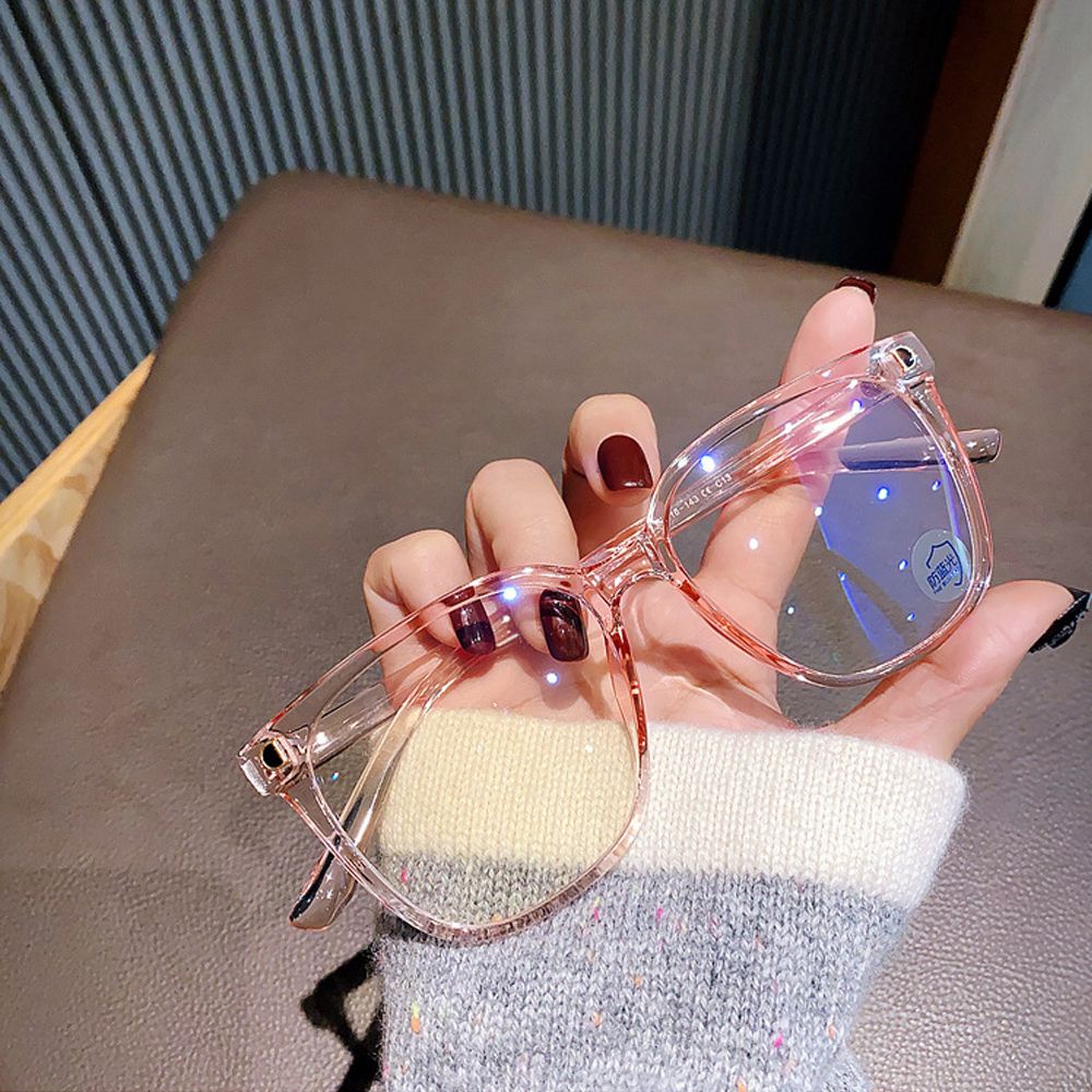 Kính mắt chống bức xạ ánh sáng xanh phong cách thời trang cho nam và nữ