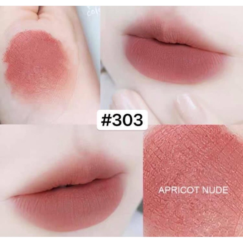 [FREE SHIP] Son kem lỳ Hold Live Cún Pastel Blue