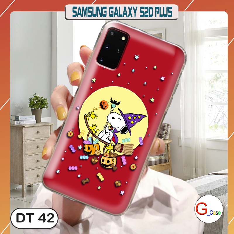 Ốp lưng dẻo SAMSUNG GALAXY S20 PLUS  - in hình