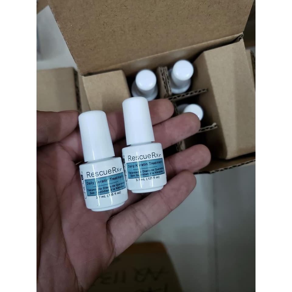 Dưỡng móng CND