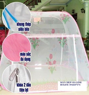 Màn chụp tự bung
