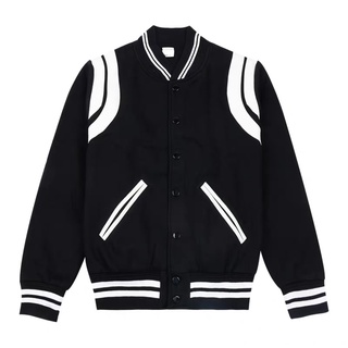 Áo khoác bomber teddy
