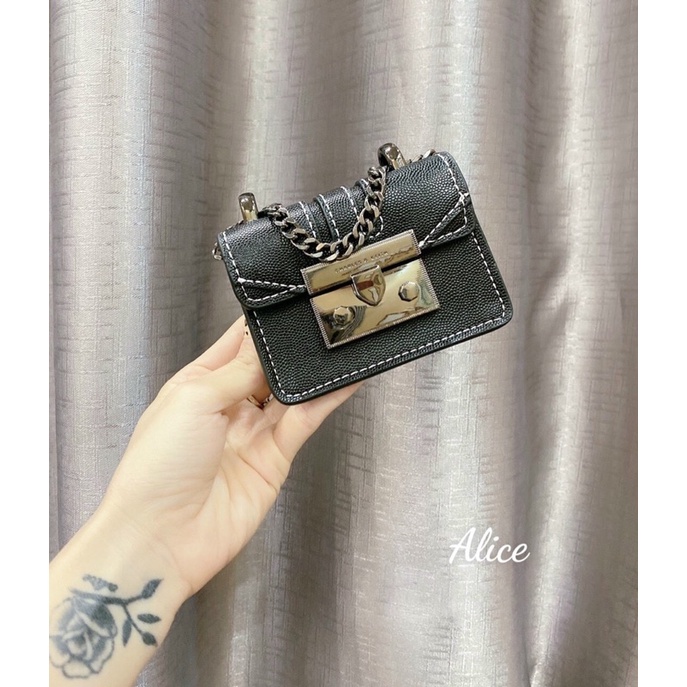 Túi cnk micro xuất size 13cm fullbox