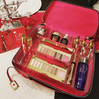 Tách sét esteauder holiday 2019