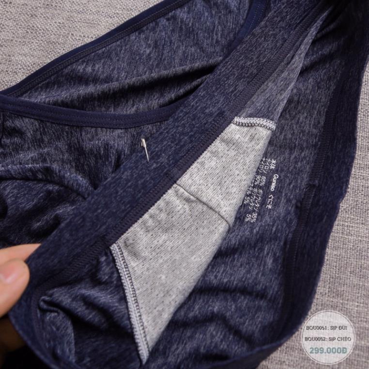 Bán sỉ quần sịp nam guniso set 3c bqu0051