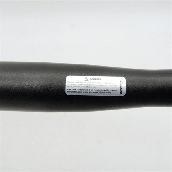 Ghi đông xe đạp Zoom city nhôm 620mmx31.8mm