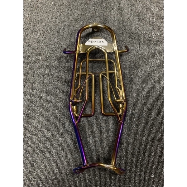 Baga Winner X kiểu xếp 10li mùa xanh titan