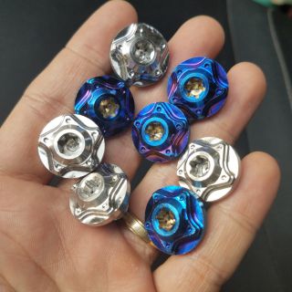 Ốc chân kiếng