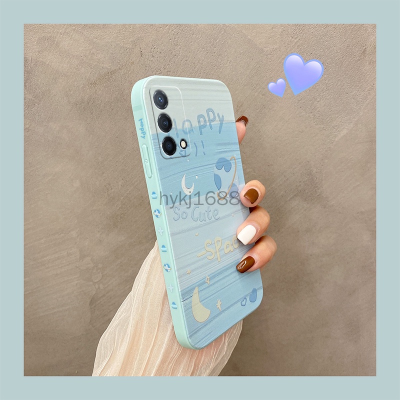 Ốp lưng OPPO A95 ốp lưng OPPO A74 Ốp lưng Điện Thoại silicone tpu Mềm Chống Rơi In Hình Tranh Sơn Dầu Cho OPPO A95 A74 4G