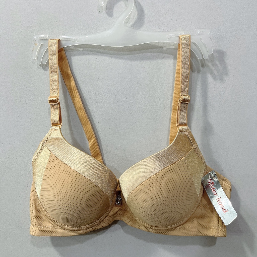 Áo ngực nữ có gọng nâng ngực SD991 mút mỏng màu trơn phom nguyên ngực thoải mái mặc áo dài, áo sơ mi size 36-38-40-42