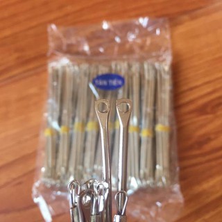 Que nặn mụn Tân Tiến (Bó 100 cây)