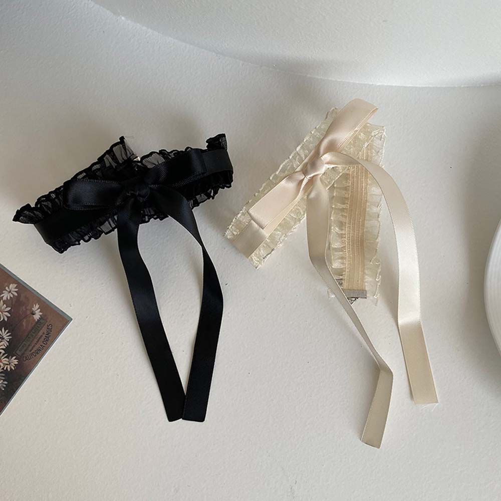 Vòng Cổ Choker Phối Ren Thời Trang Dành Cho Nữ