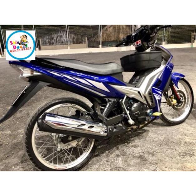 Tem rời ex 2010 xanh gp