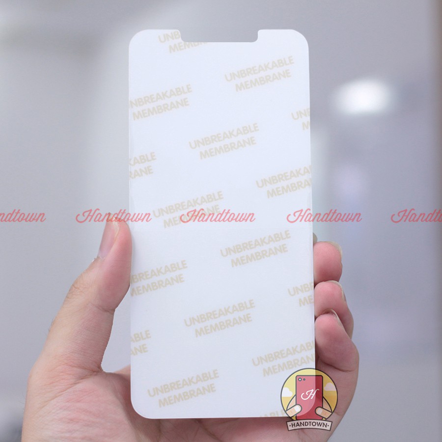 SKIN Miếng Dán Màn Hình PPF dành cho Huawei Mate 20 / Mate 20 X / Mate 20 Lite / Mate 20 Pro TẶNG kèm bộ lau và đẩy khí