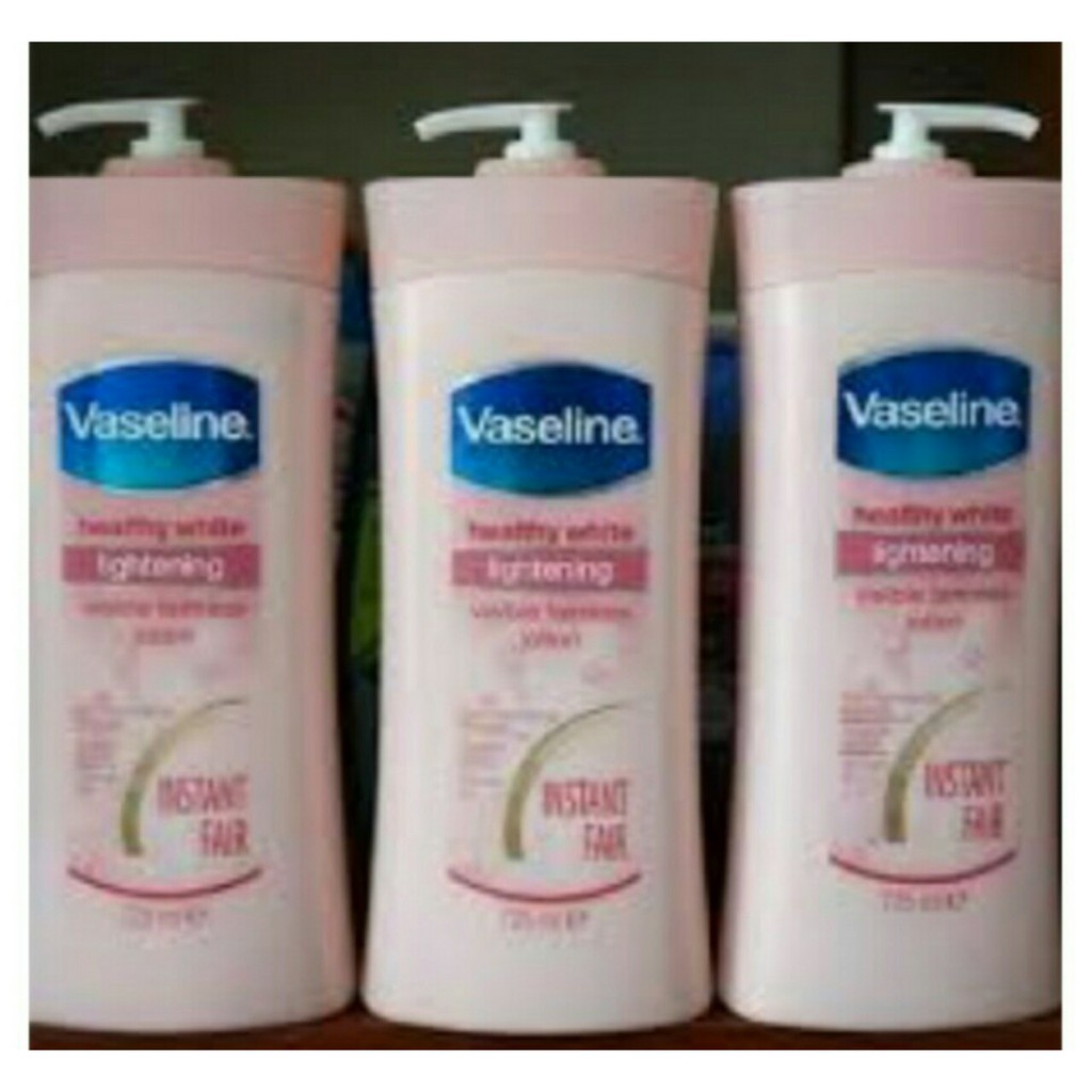 Sữa dưỡng thể Vaseline Thái lan 600ml