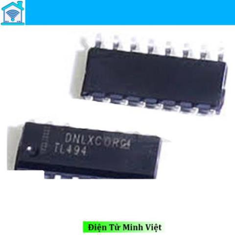 IC số TL494 SOP16 | BigBuy360 - bigbuy360.vn