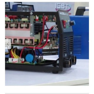 Máy hàn điện tử RILAND ARC 200 SIÊU KHỎE