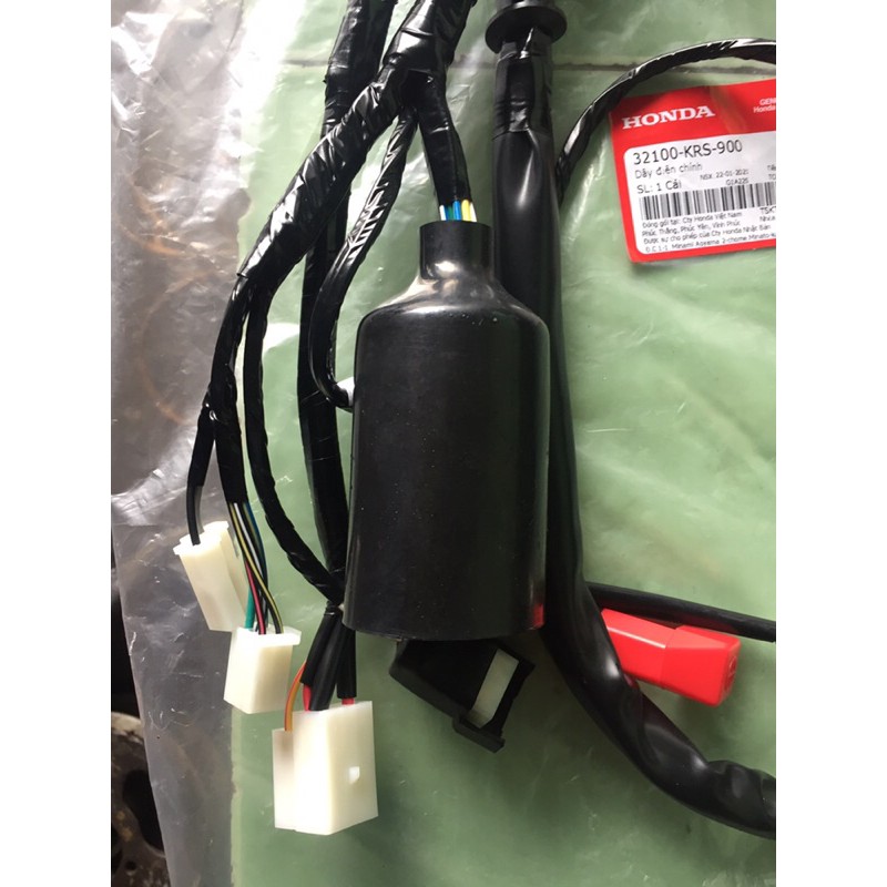 Đường dây điện Wave đời đầu