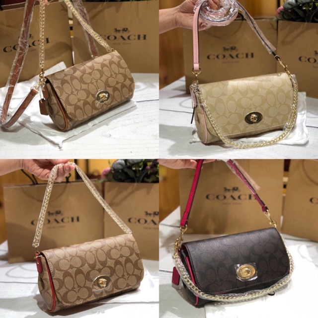 TÚI COACH MINI F34615