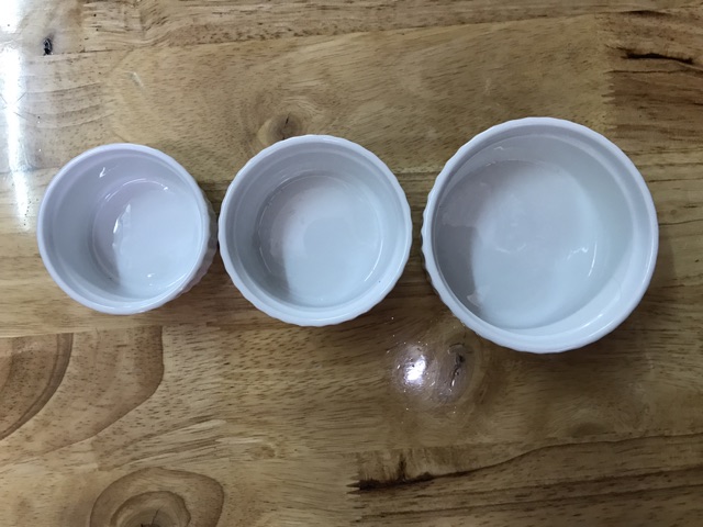 Khuôn sứ Ramekin cao cấp chính hãng CK