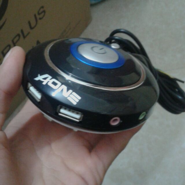 Combo 2 nút nguồn Aone to