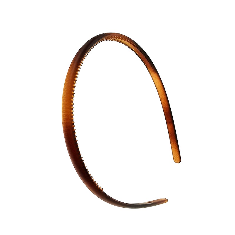 Băng Đô Cài Tóc Chống Trượt Phong Cách Âu Mỹ Cổ Điển Cho Nữ