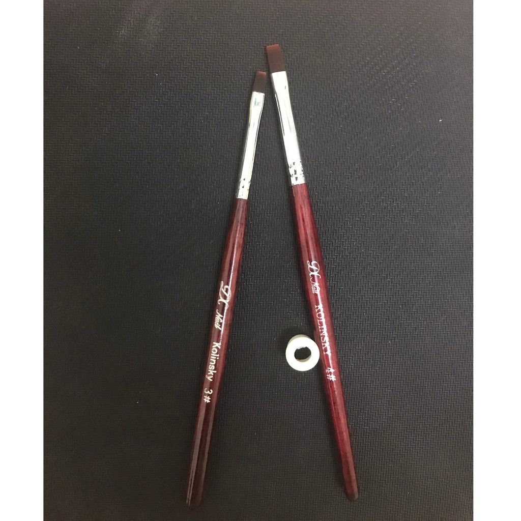 Cọ bản số 2 , số 3 , số 4