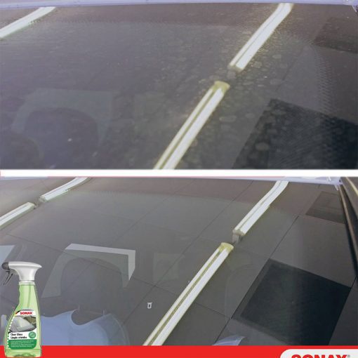 Nước lau kính ô tô chuyên dụng SONAX Clear Glass 500ML