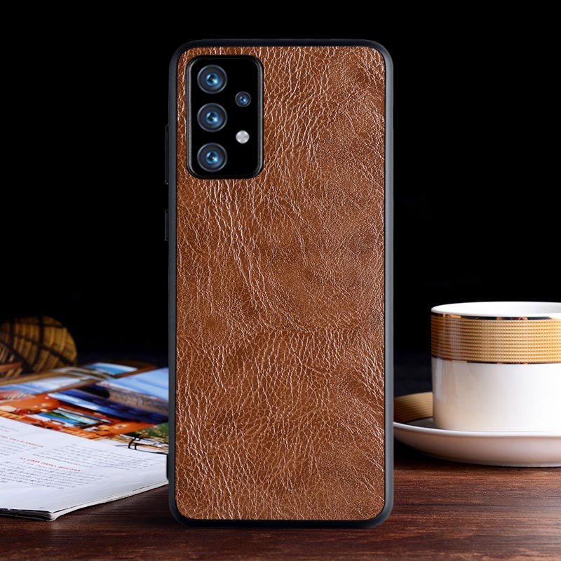 Ốp Điện Thoại tpu + pc 3 Trong 1 Phong Cách vintage Sang Trọng Cho samsung galaxy a72 a52