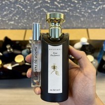 [CAM KẾT CHÍNH HÃNG] Nước Hoa Bvlgari Eau Parfumee Au The Noir - Nước hoa Unisex chính hãng - Mùi trà Olong + Trầm hương