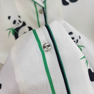 PYJAMA DÀI HỌA TIẾT GẤU CAO CẤP