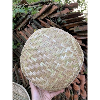 Thúng Mủng cật tre 25cm