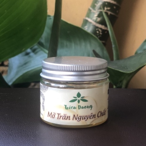 50ml MỠ TRĂN LÀM ĐẸP, MỜ SẸO