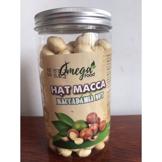 Nhân hạt macca Úc