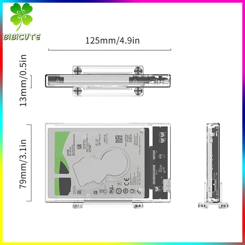 Ổ Cứng Di Động 2159c3 2.5 Inch Usb3.0 Sata | BigBuy360 - bigbuy360.vn
