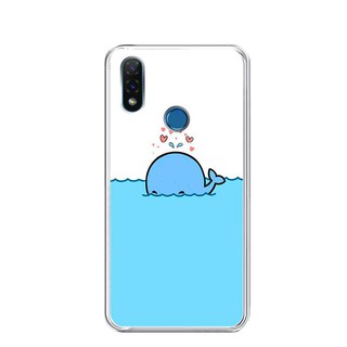 [FREESHIP ĐƠN 50K] Ốp lưng Vsmart Joy 2 Plus - Silicon Dẻo - 01255 0287 DOLPHIN02