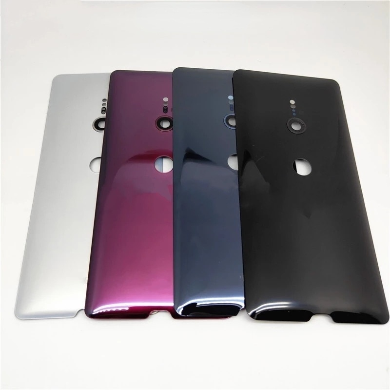 Nắp Lưng Điện Thoại Sony Xperia XZ3 H9436 H9493 H8416 H9496 Thay Thế Chuyên Dụng Cho
