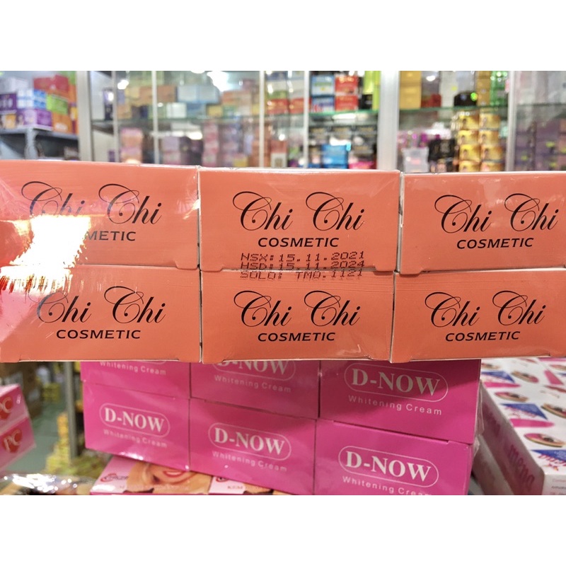 Sỉ 1 lố 12 hủ kem one chi chi loại 1