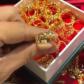 Nhẫn Kim Tiền Cao Cấp