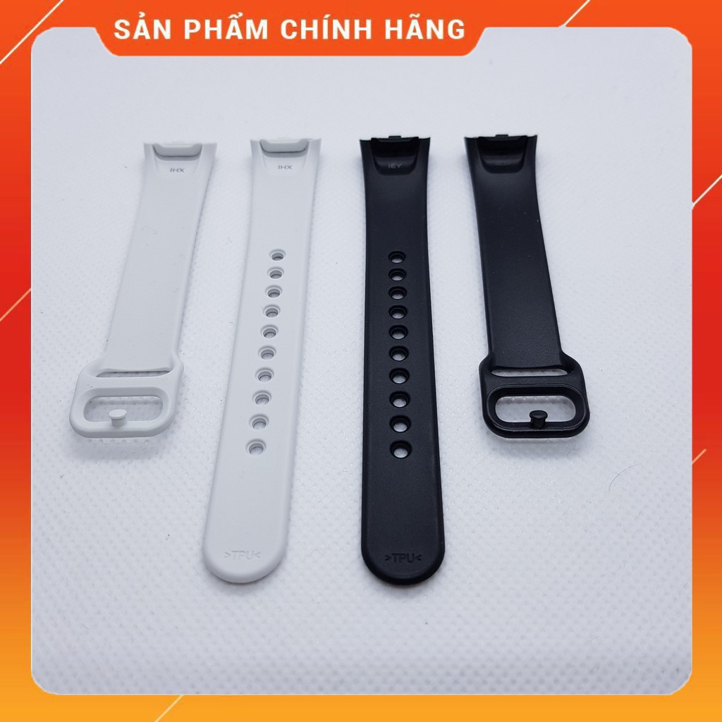 [Mã ELFLASH5 giảm 20K đơn 50K] [FREESHIP] Dây Đeo Samsung Galaxy Fit R370 ✅Không Bí Hơi ✅Không Ngấn Nước Chính Hãng