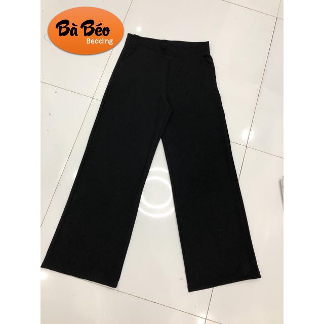 Quần Nữ Ống Rộng Chất Cát Hàn ( quần ống rộng, Quần Đũi, Chất Liệu Cát Hàn, Quần Ngố Nữ,Quần Nữ Đẹp Đủ size Đủ Màu) | BigBuy360 - bigbuy360.vn
