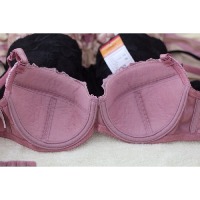 Áo lót ren không mút có gọng siêu bền, siêu nhẹ Lovely 001