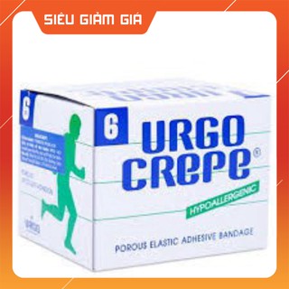 Băng keo thun co dãn Urgo creape 6