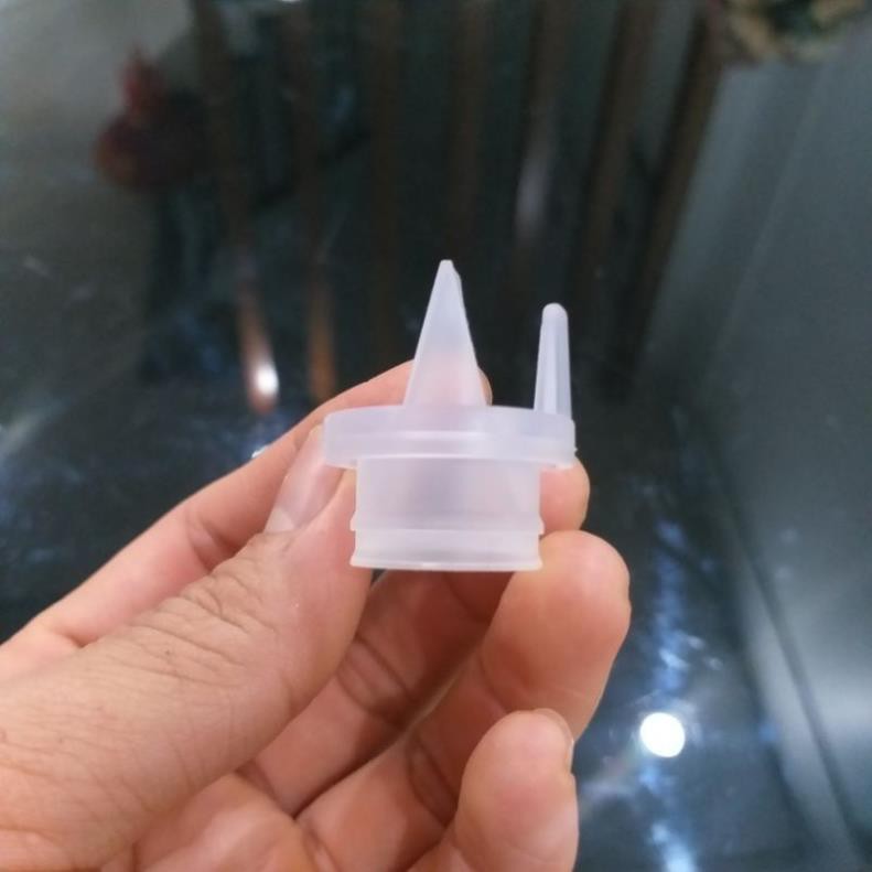 Van chân không phụ kiện máy hút sữa real bubee