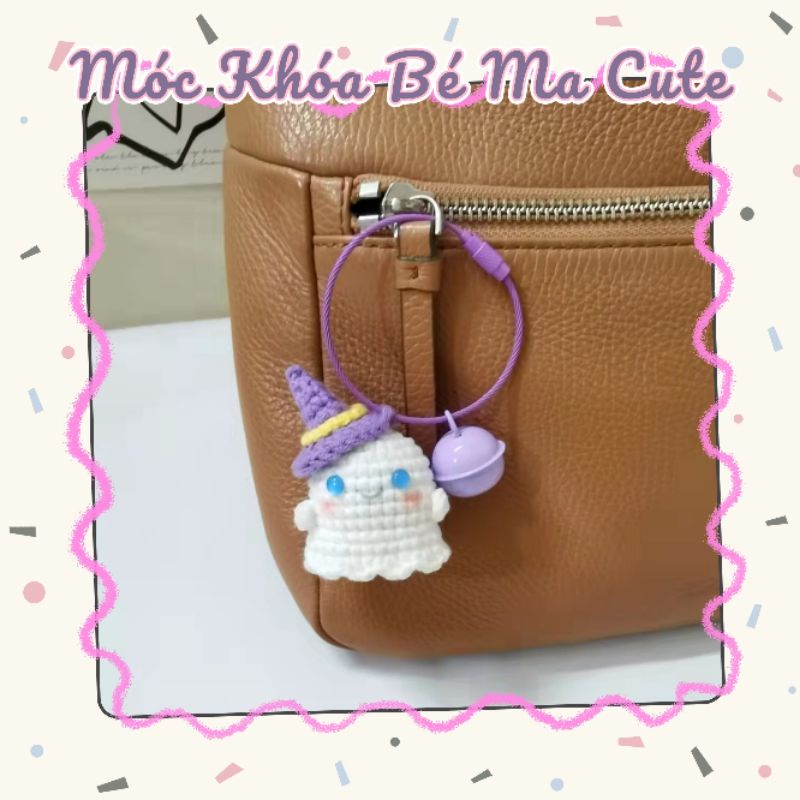 MÓC KHÓA BÉ MA