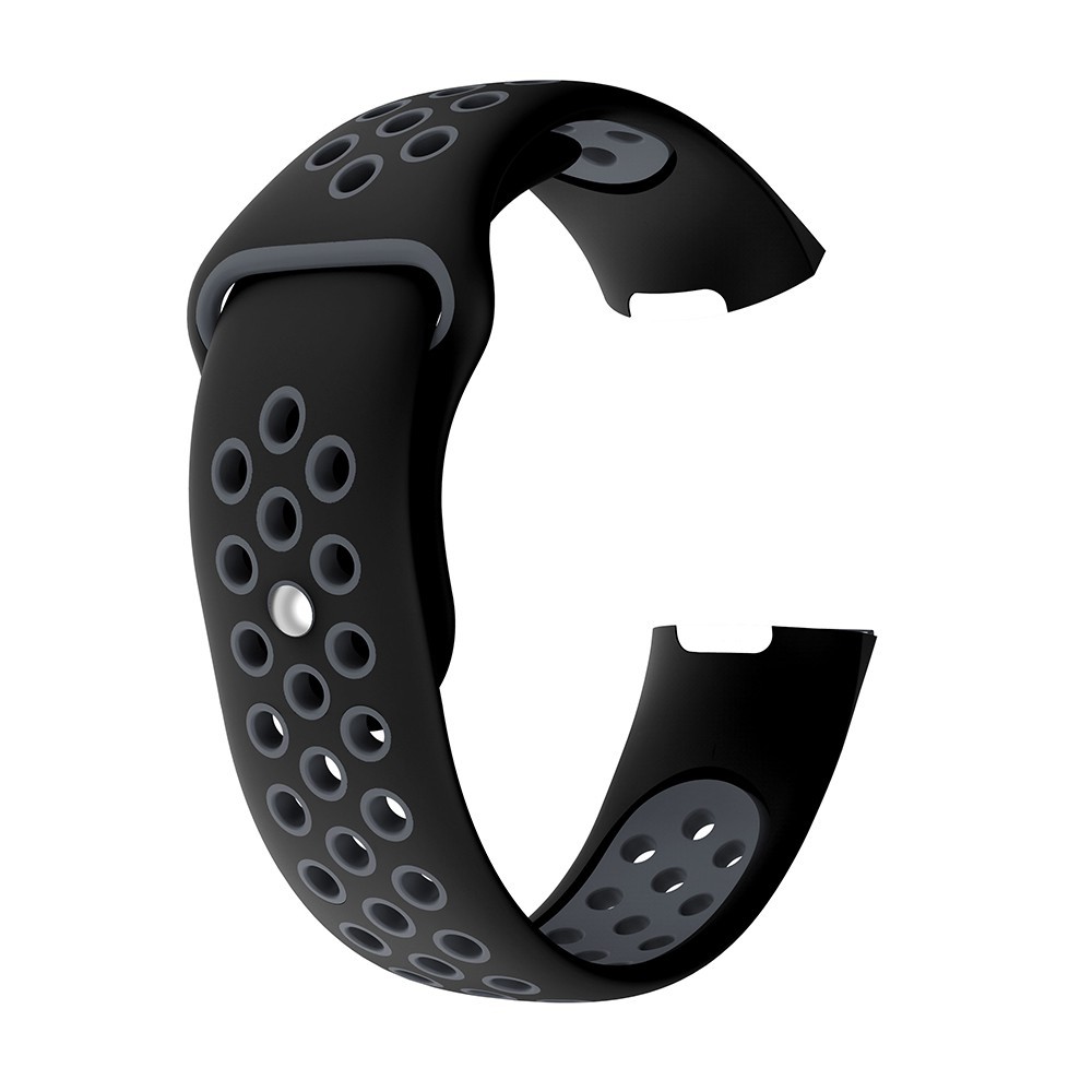 Dây đeo cổ tay thay thế cho đồng hồ thông minh Fitbit Charge 3